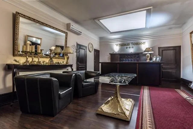 *** Bed & Breakfast Wzgorze Toskanii Conferences & Restaurant Przezmierowo Poland