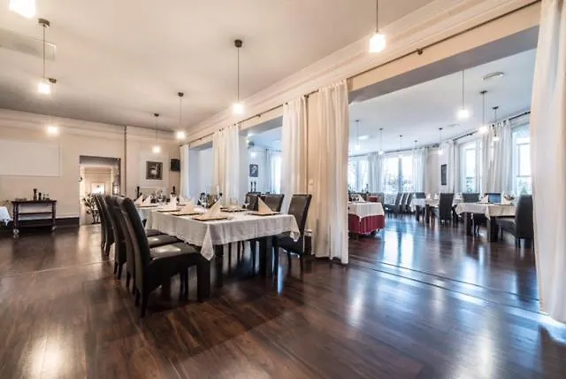Wzgorze Toskanii Conferences & Restaurant Przezmierowo