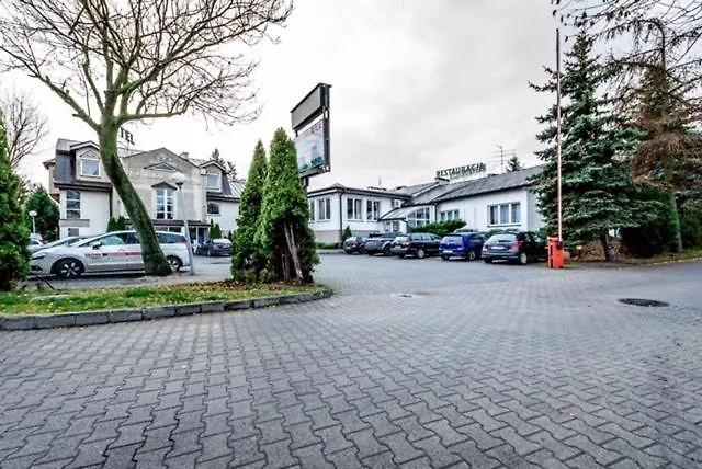 Wzgorze Toskanii Conferences & Restaurant Przezmierowo Bed & Breakfast