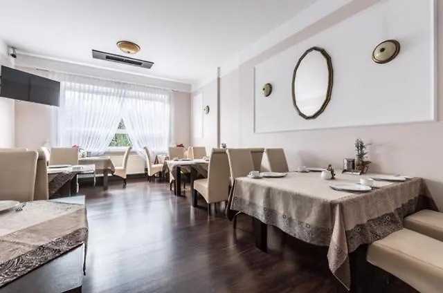Wzgorze Toskanii Conferences & Restaurant Przezmierowo
